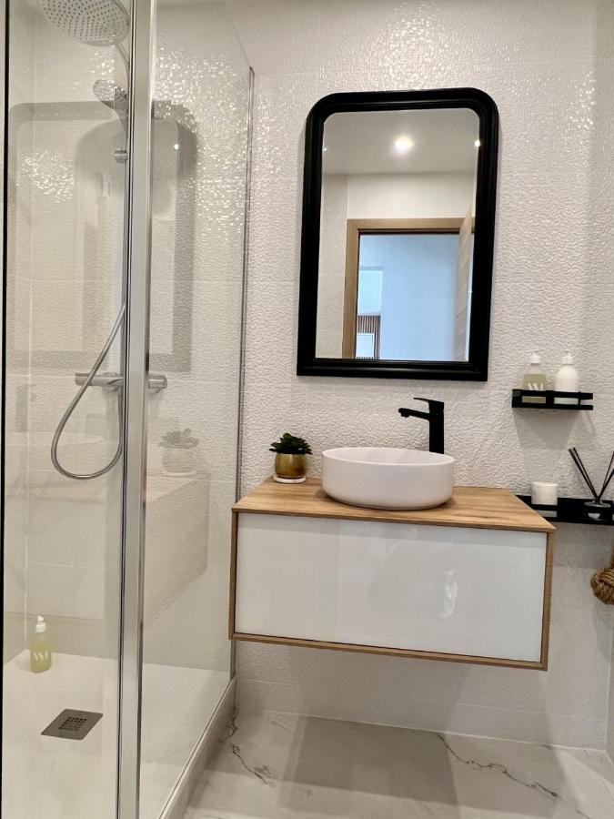 Appt Vue Mer Exceptionnelle Triple Expo - 70M 2Ch - Renove Saint-Cast-le-Guildo Extérieur photo