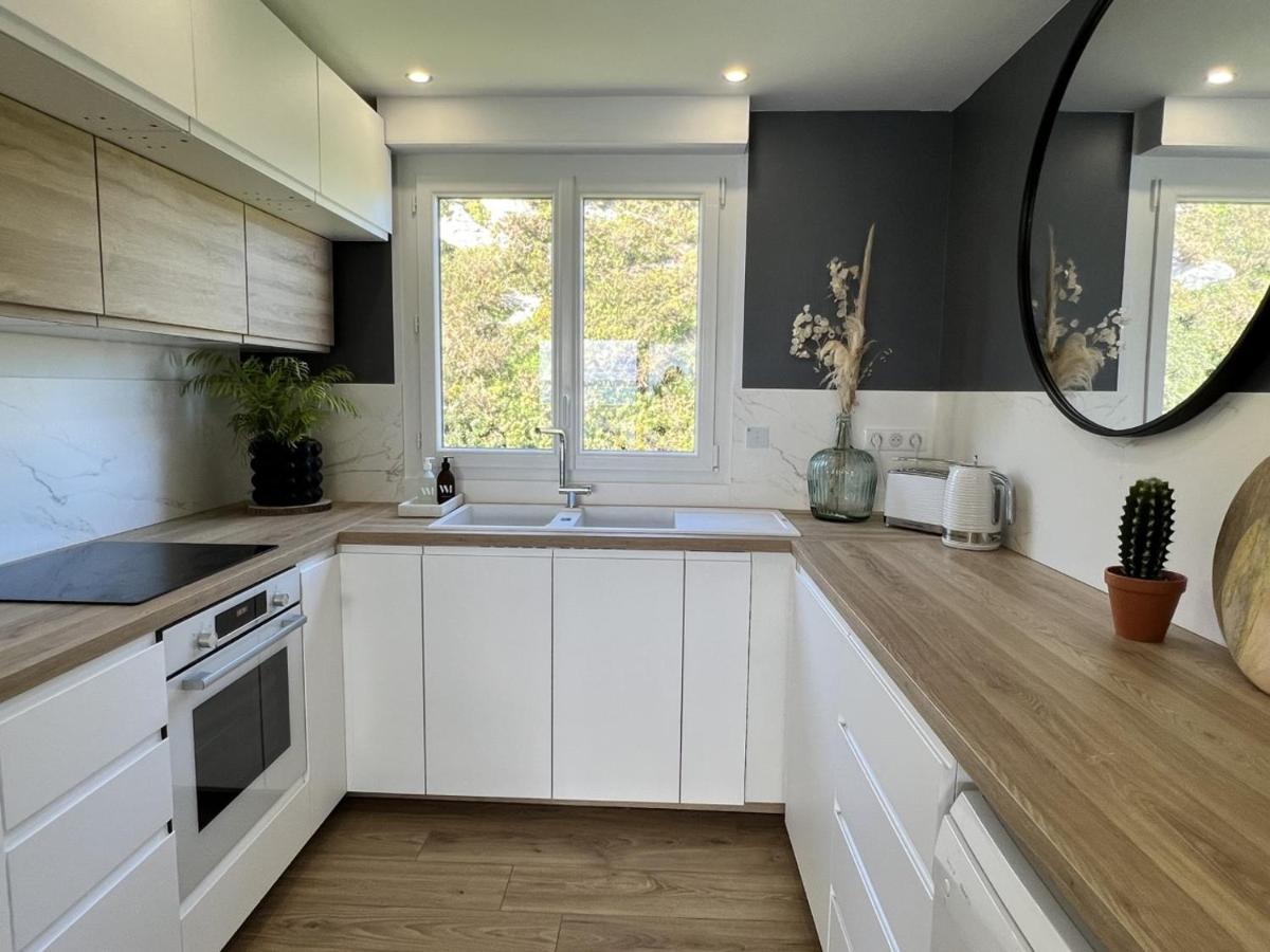 Appt Vue Mer Exceptionnelle Triple Expo - 70M 2Ch - Renove Saint-Cast-le-Guildo Extérieur photo