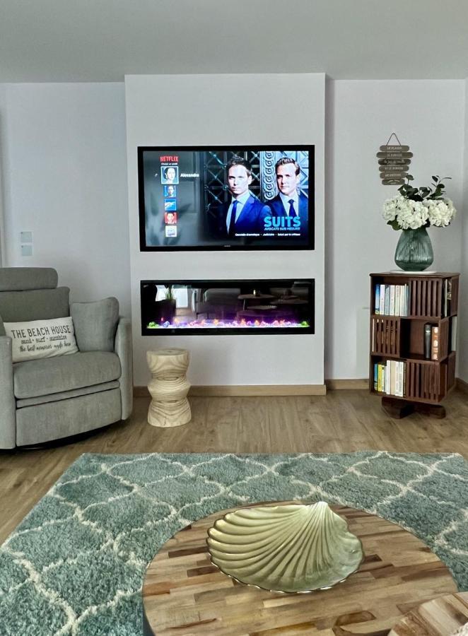 Appt Vue Mer Exceptionnelle Triple Expo - 70M 2Ch - Renove Saint-Cast-le-Guildo Extérieur photo