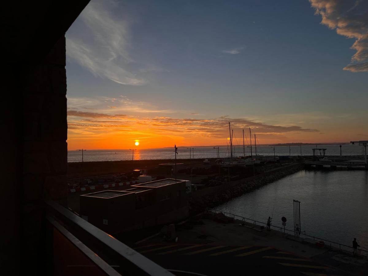 Appt Vue Mer Exceptionnelle Triple Expo - 70M 2Ch - Renove Saint-Cast-le-Guildo Extérieur photo