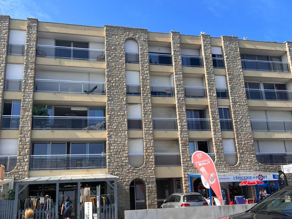 Appt Vue Mer Exceptionnelle Triple Expo - 70M 2Ch - Renove Saint-Cast-le-Guildo Extérieur photo